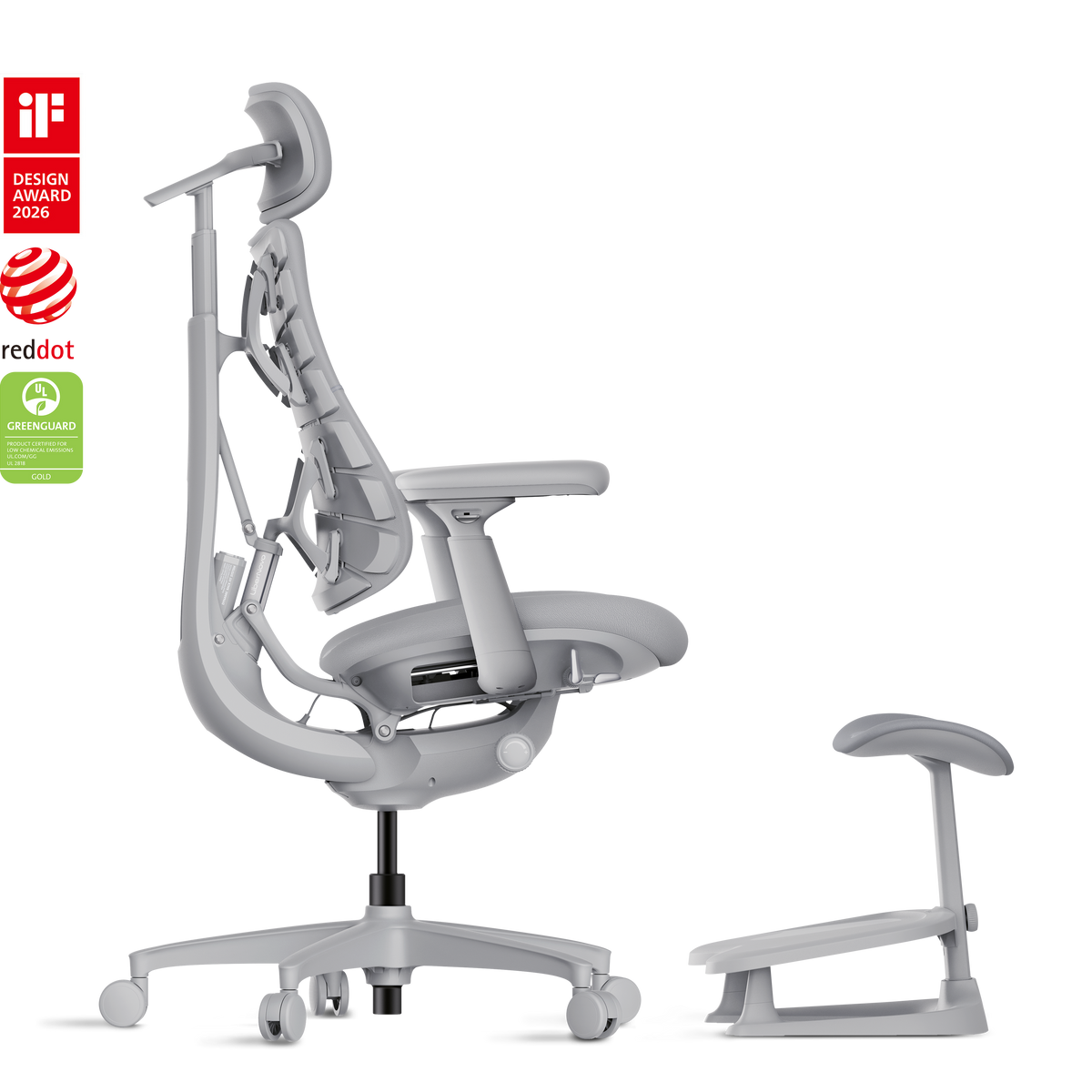 LiberNovo Omni Dynamischer ergonomischer Stuhl
