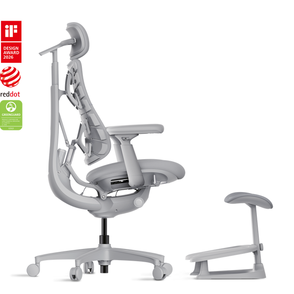 LiberNovo Omni Dynamischer ergonomischer Stuhl
