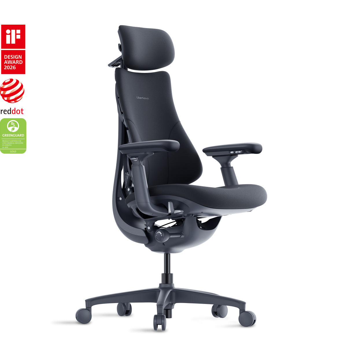 LiberNovo Omni Dynamischer ergonomischer Stuhl
