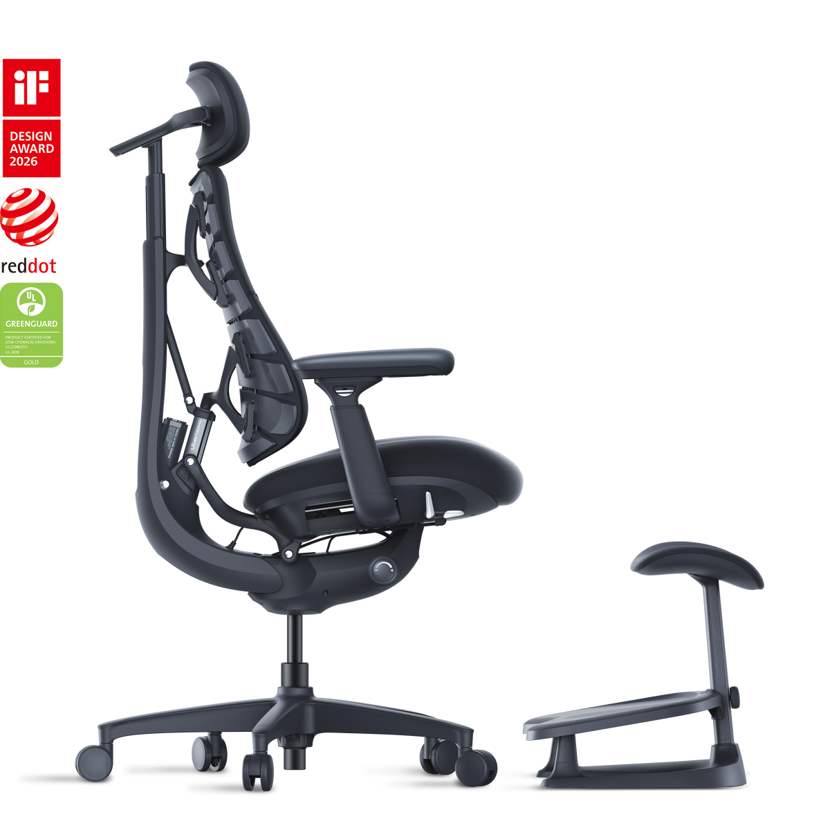 LiberNovo Omni Dynamischer ergonomischer Stuhl

