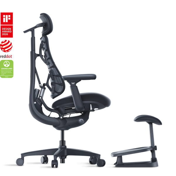 LiberNovo Omni Dynamischer ergonomischer Stuhl
