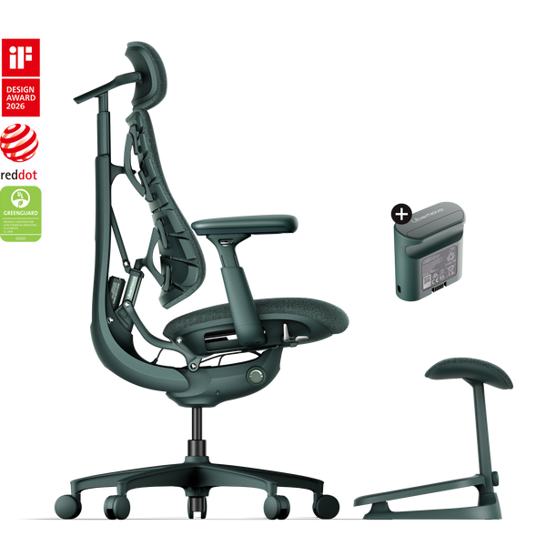 LiberNovo Omni Dynamischer ergonomischer Stuhl
