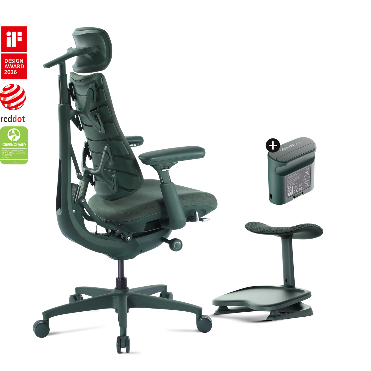 LiberNovo Omni Dynamischer ergonomischer Stuhl
