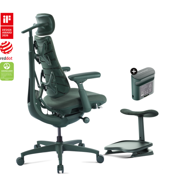 LiberNovo Omni Dynamischer ergonomischer Stuhl

