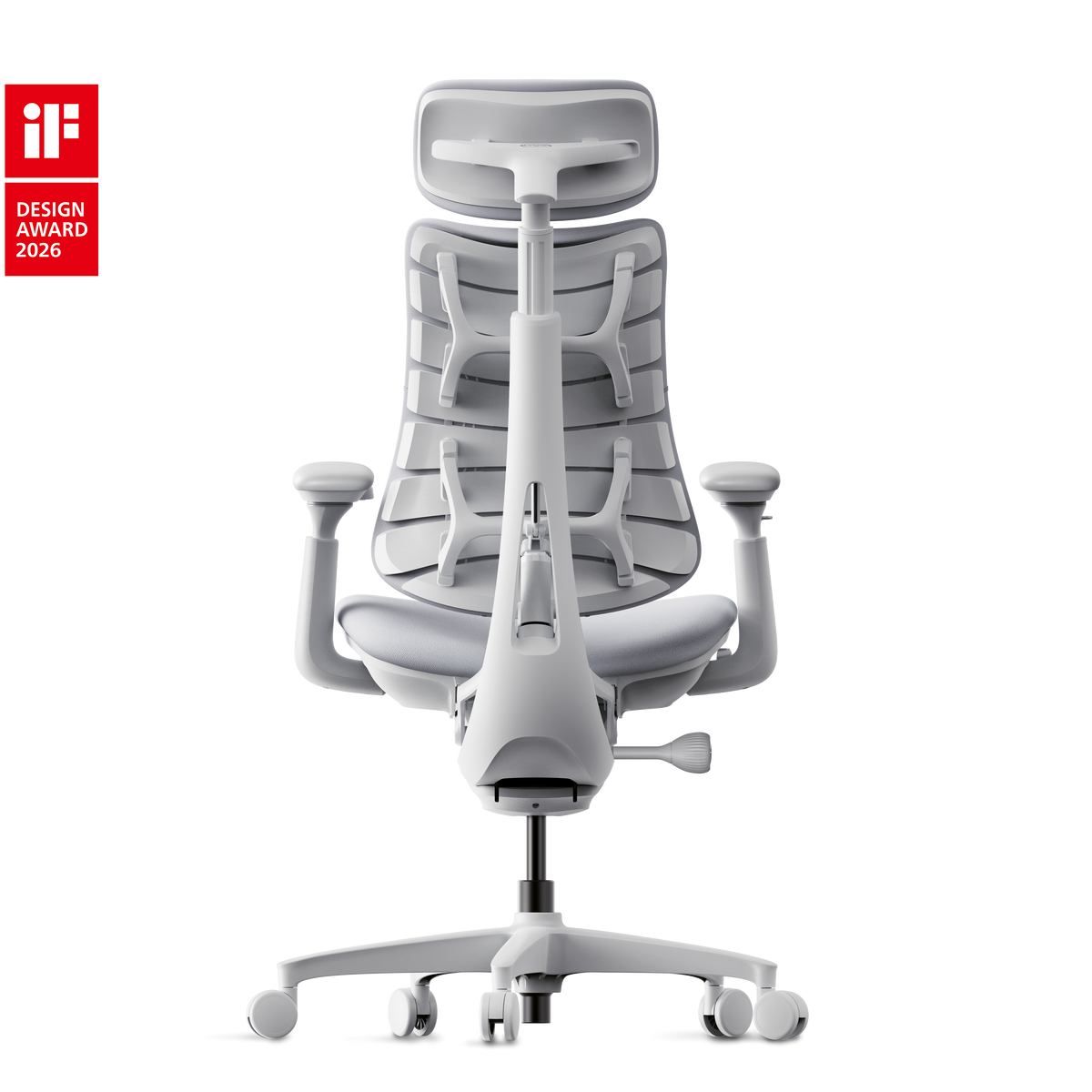 LiberNovo Omni Dynamic Ergonomic Chair
