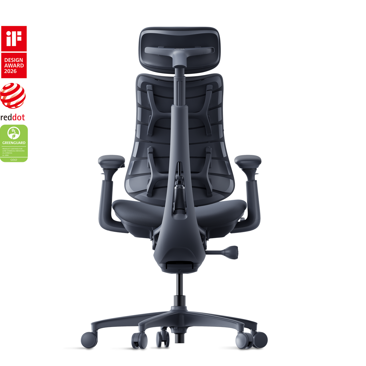 LiberNovo Omni Dynamischer ergonomischer Stuhl
