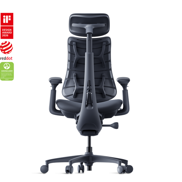 LiberNovo Omni Dynamischer ergonomischer Stuhl
