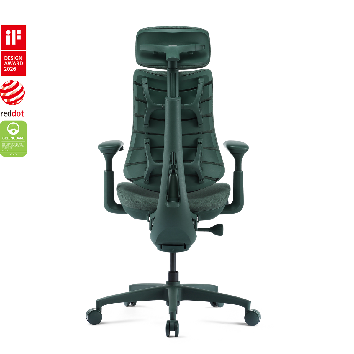 LiberNovo Omni Dynamischer ergonomischer Stuhl
