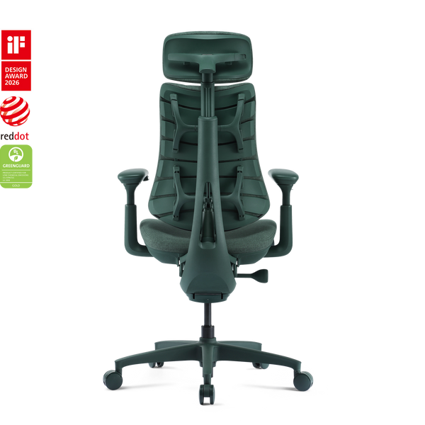 LiberNovo Omni Dynamischer ergonomischer Stuhl
