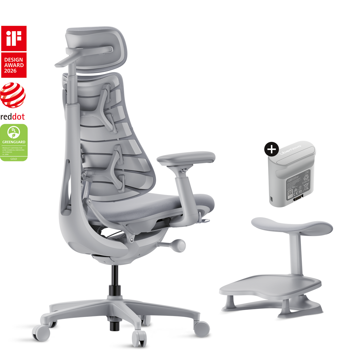 LiberNovo Omni Dynamischer ergonomischer Stuhl
