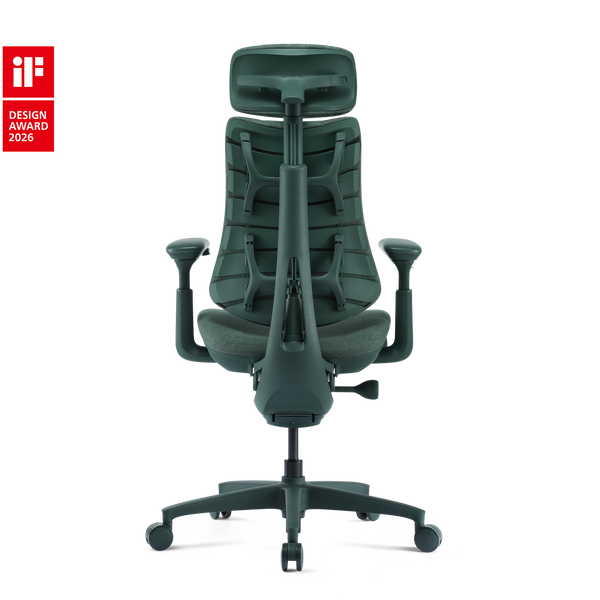 LiberNovo Omni Dynamic Ergonomic Chair
