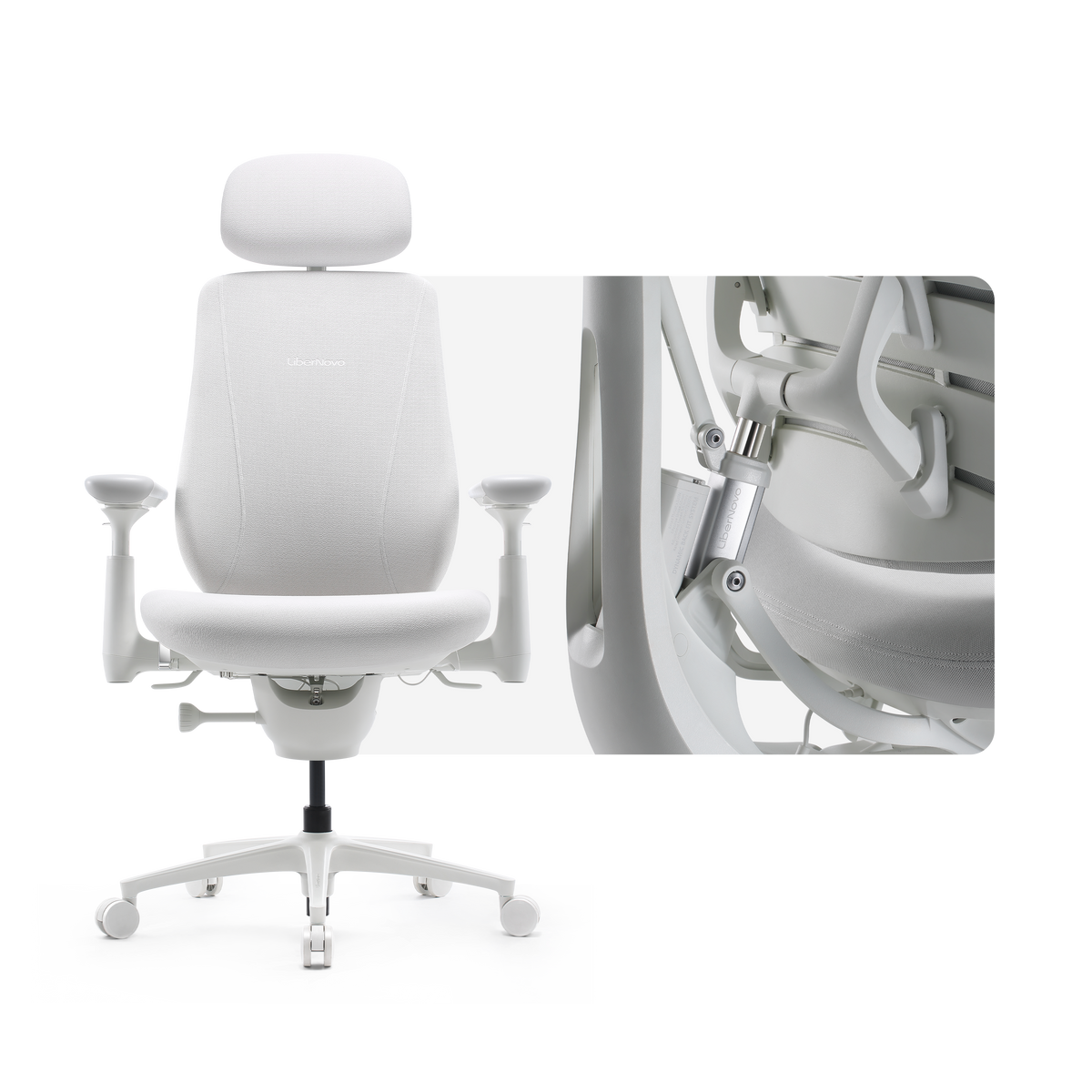 LiberNovo Maxis Dynamischer Ergonomischer Stuhl
