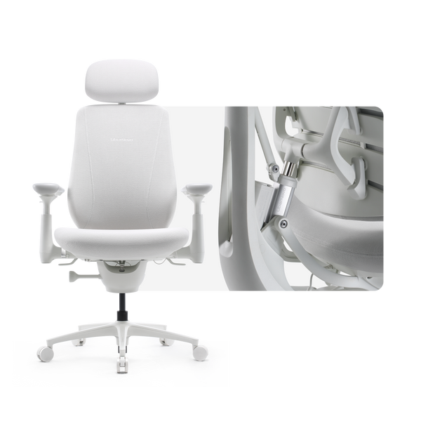 LiberNovo Maxis Dynamischer Ergonomischer Stuhl
