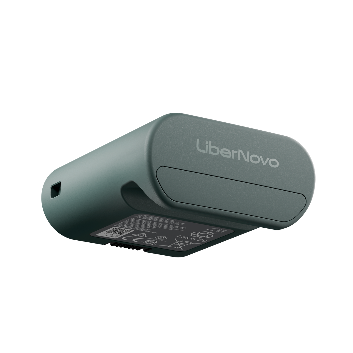 Omni-Akku zum Einstellen der Lendenwirbelstütze und zur Wirbelsäulenmassage
