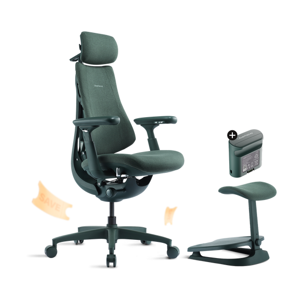 LiberNovo Omni Dynamischer ergonomischer Stuhl