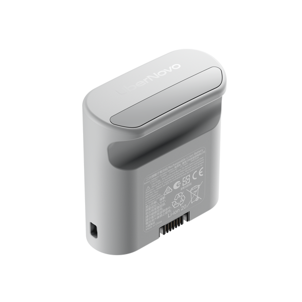 Omni-Akku zum Einstellen der Lendenwirbelstütze und zur Wirbelsäulenmassage
