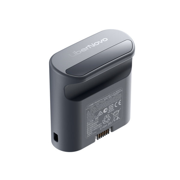 Omni-Akku zum Einstellen der Lendenwirbelstütze und zur Wirbelsäulenmassage
