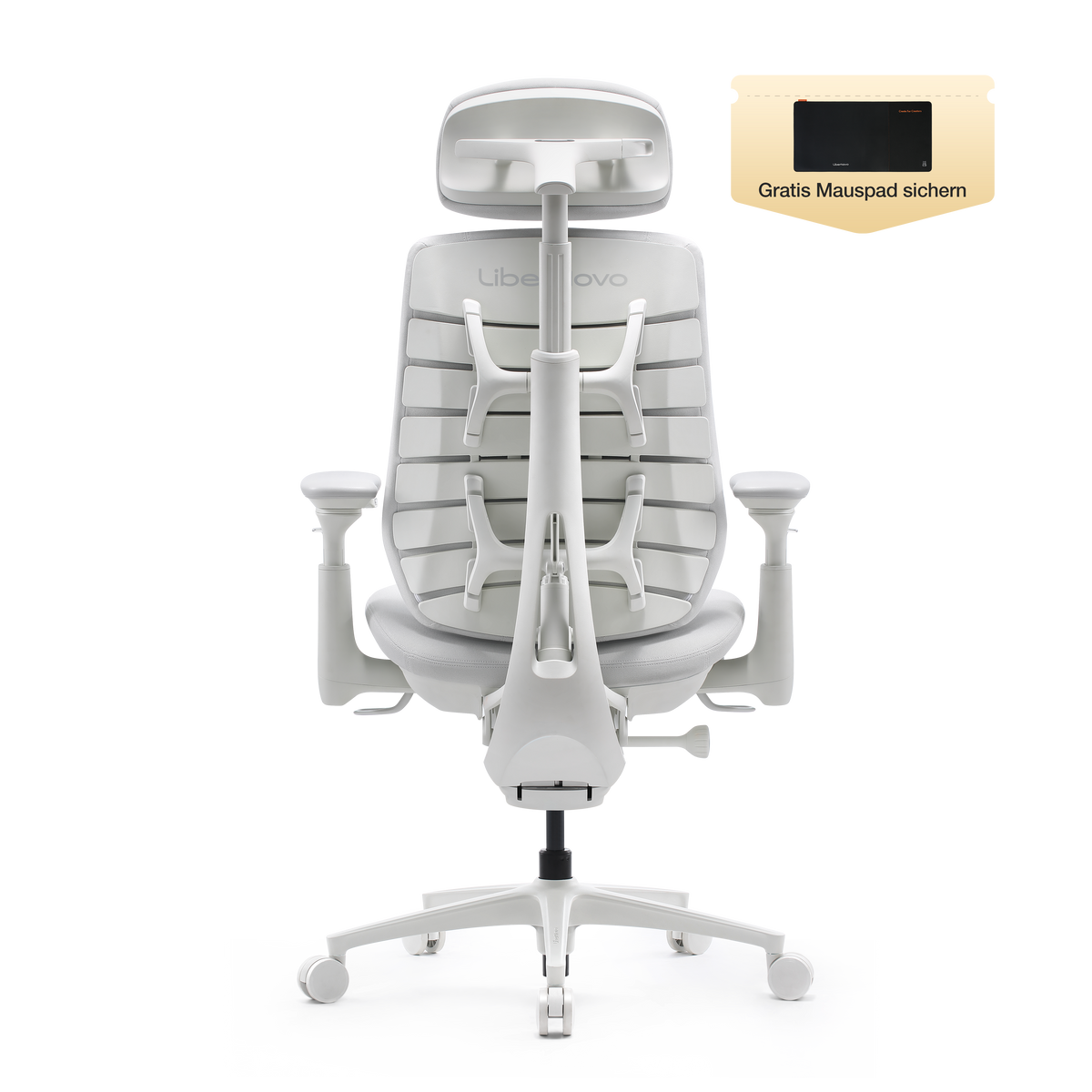 LiberNovo Maxis Dynamischer Ergonomischer Stuhl
