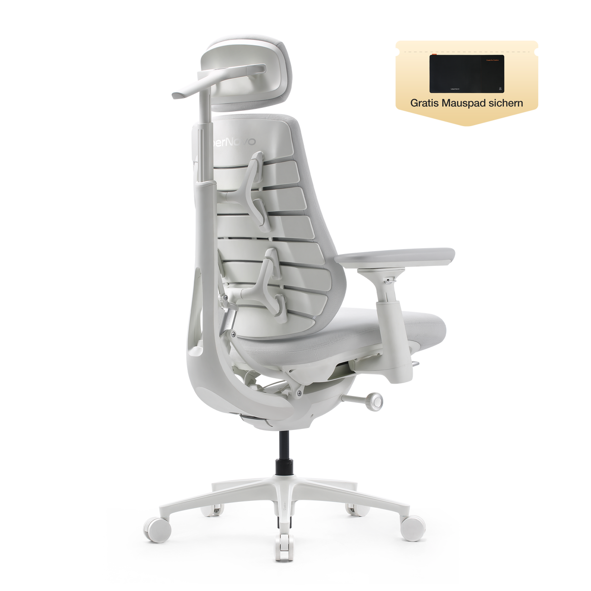 LiberNovo Maxis Dynamischer Ergonomischer Stuhl
