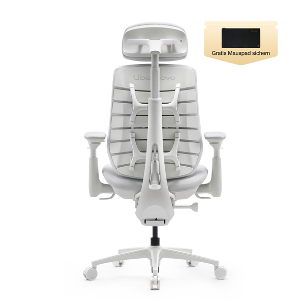 LiberNovo Maxis Dynamischer Ergonomischer Stuhl
