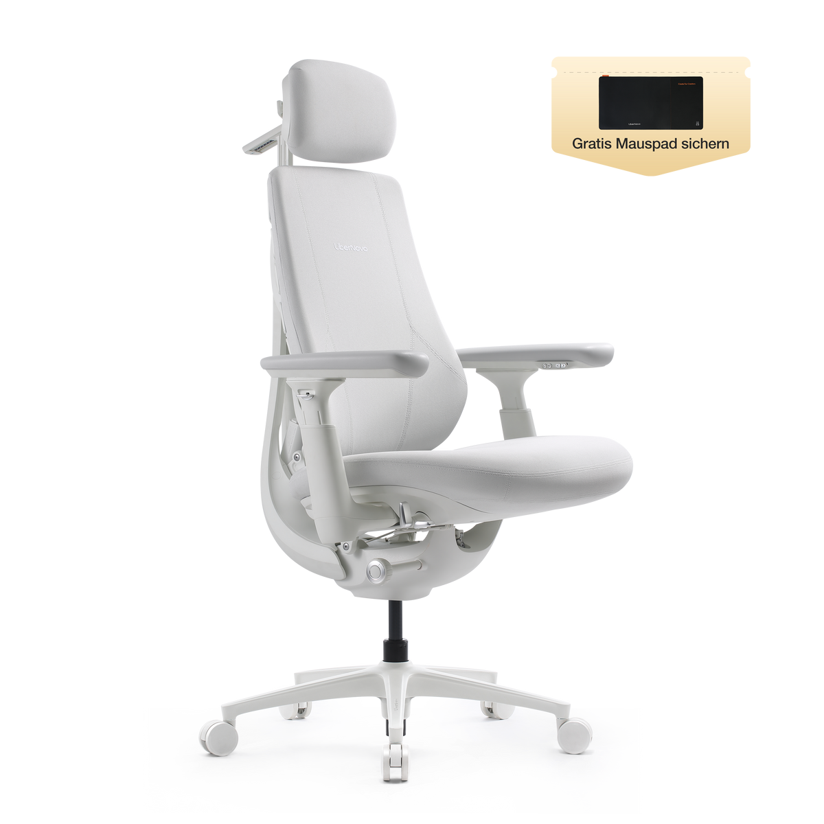 LiberNovo Maxis Dynamischer Ergonomischer Stuhl
