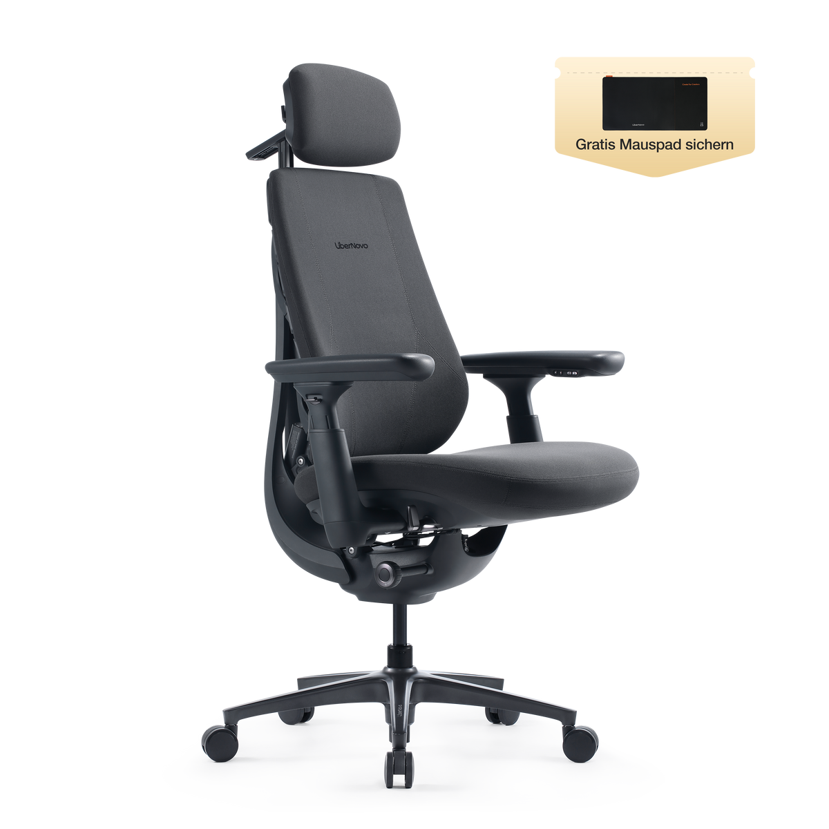 LiberNovo Maxis Dynamischer Ergonomischer Stuhl
