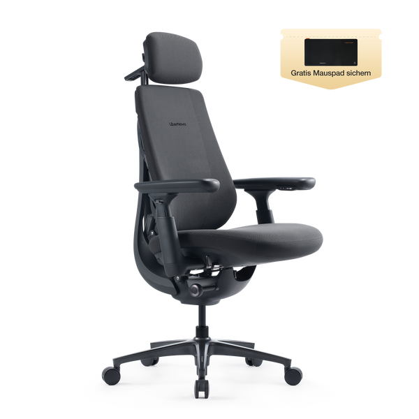 LiberNovo Maxis Dynamischer Ergonomischer Stuhl
