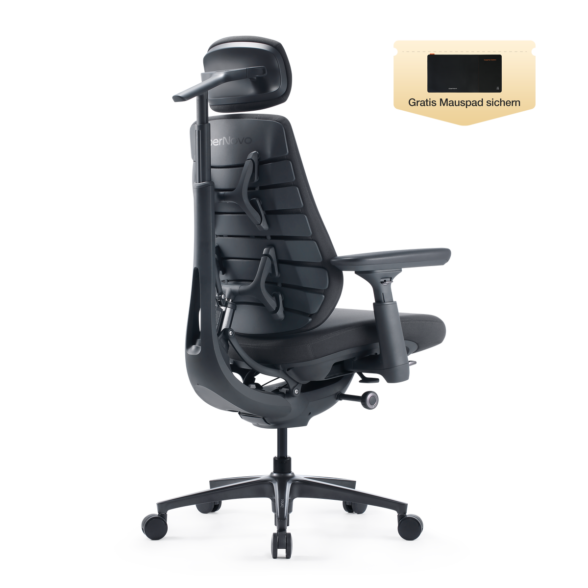 LiberNovo Maxis Dynamischer Ergonomischer Stuhl
