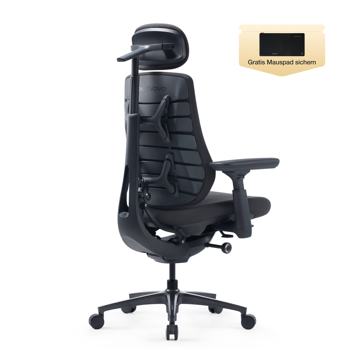 LiberNovo Maxis Dynamischer Ergonomischer Stuhl
