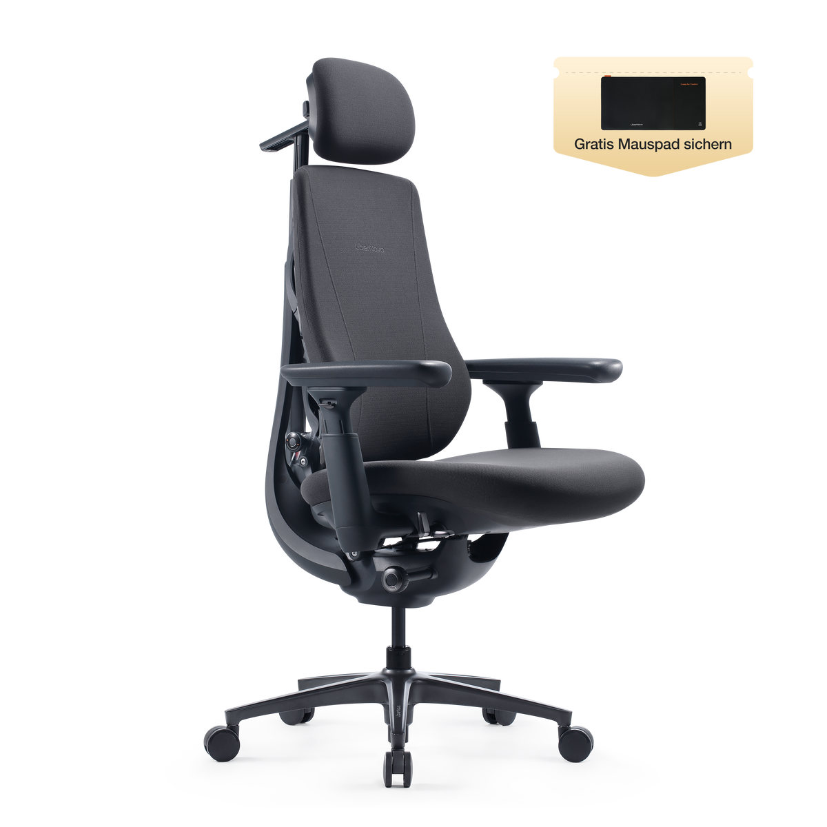 LiberNovo Maxis Dynamischer Ergonomischer Stuhl

