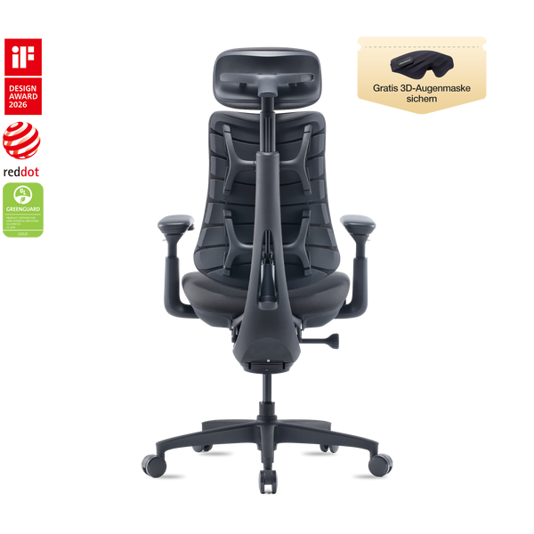 LiberNovo Omni Dynamischer ergonomischer Stuhl
