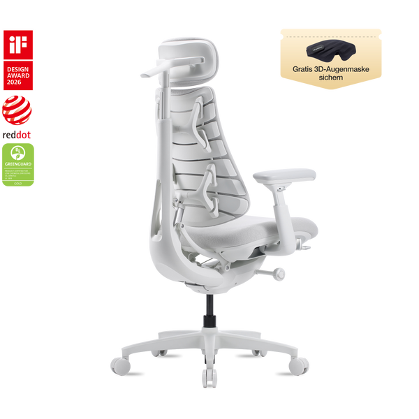 LiberNovo Omni Dynamischer ergonomischer Stuhl

