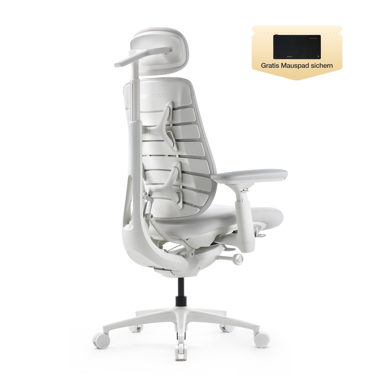 LiberNovo Maxis Dynamischer Ergonomischer Stuhl
