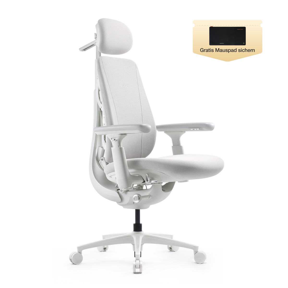 LiberNovo Maxis Dynamischer Ergonomischer Stuhl

