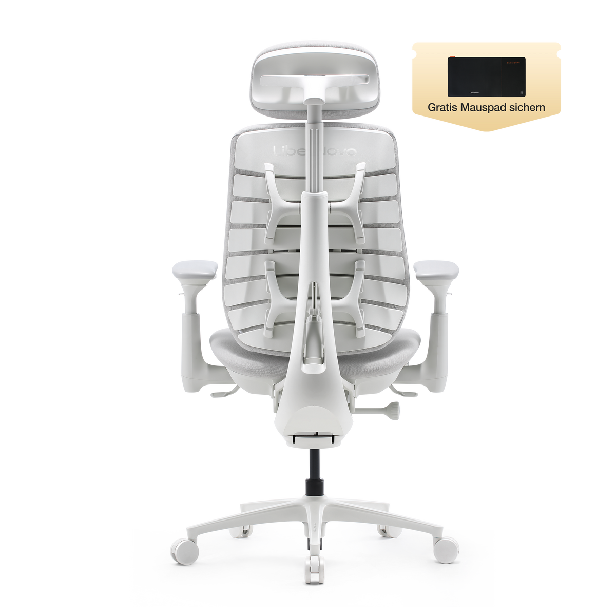 LiberNovo Maxis Dynamischer Ergonomischer Stuhl
