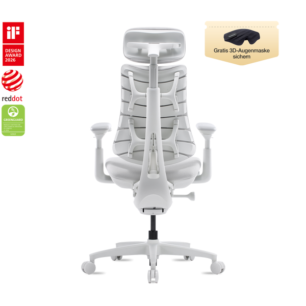 LiberNovo Omni Dynamischer ergonomischer Stuhl
