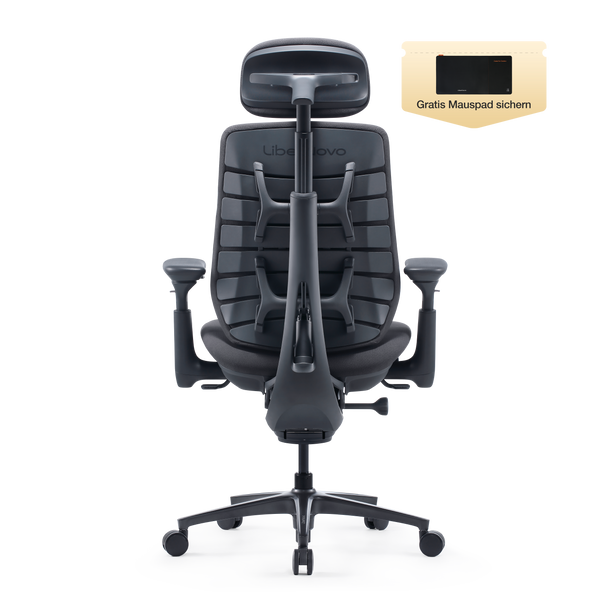 LiberNovo Maxis Dynamischer Ergonomischer Stuhl
