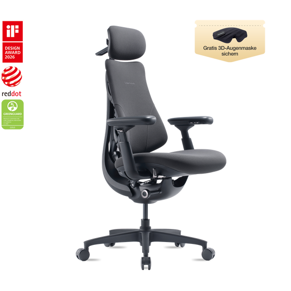 LiberNovo Omni Dynamischer ergonomischer Stuhl
