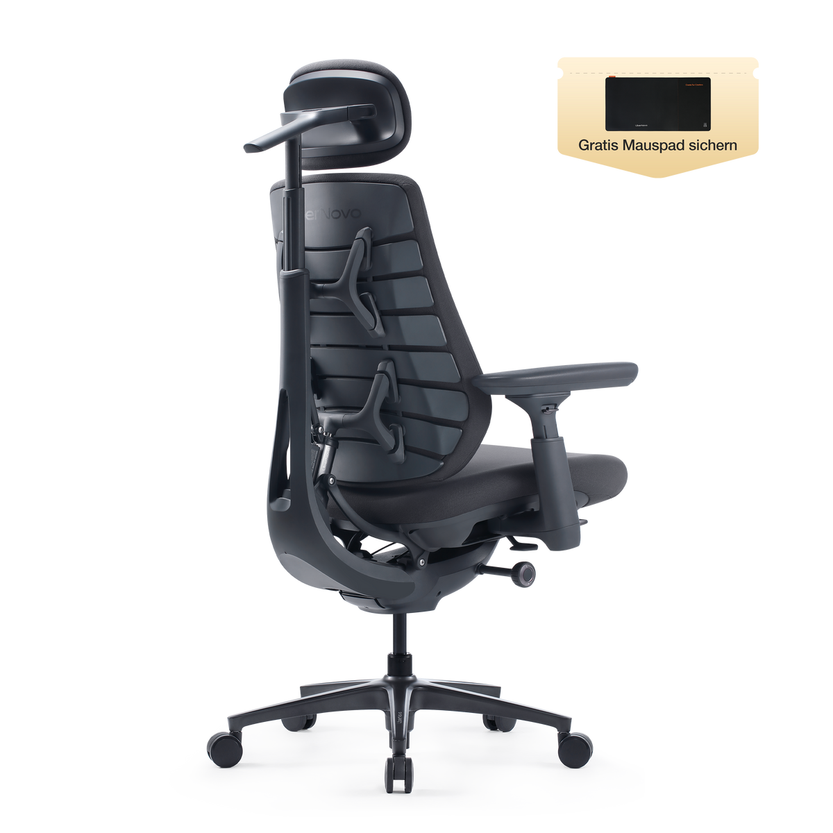 LiberNovo Maxis Dynamischer Ergonomischer Stuhl
