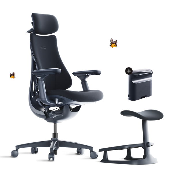 LiberNovo Omni Dynamischer ergonomischer Stuhl