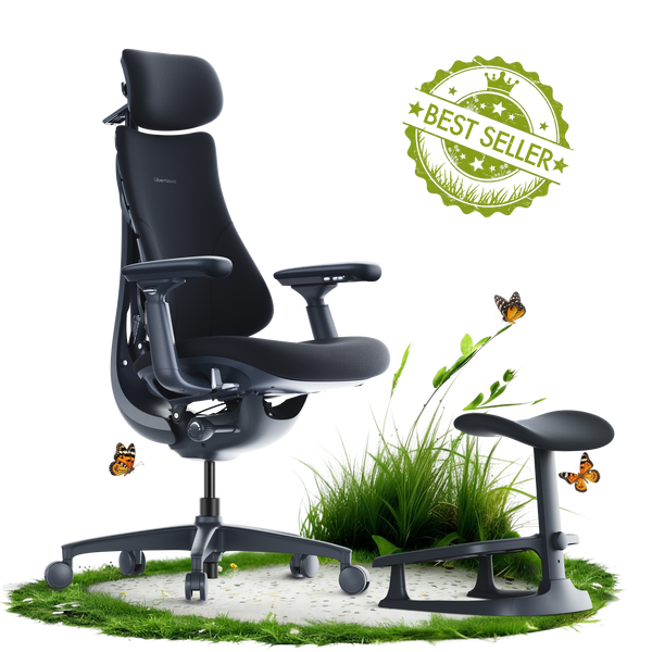 LiberNovo Omni Dynamischer ergonomischer Stuhl