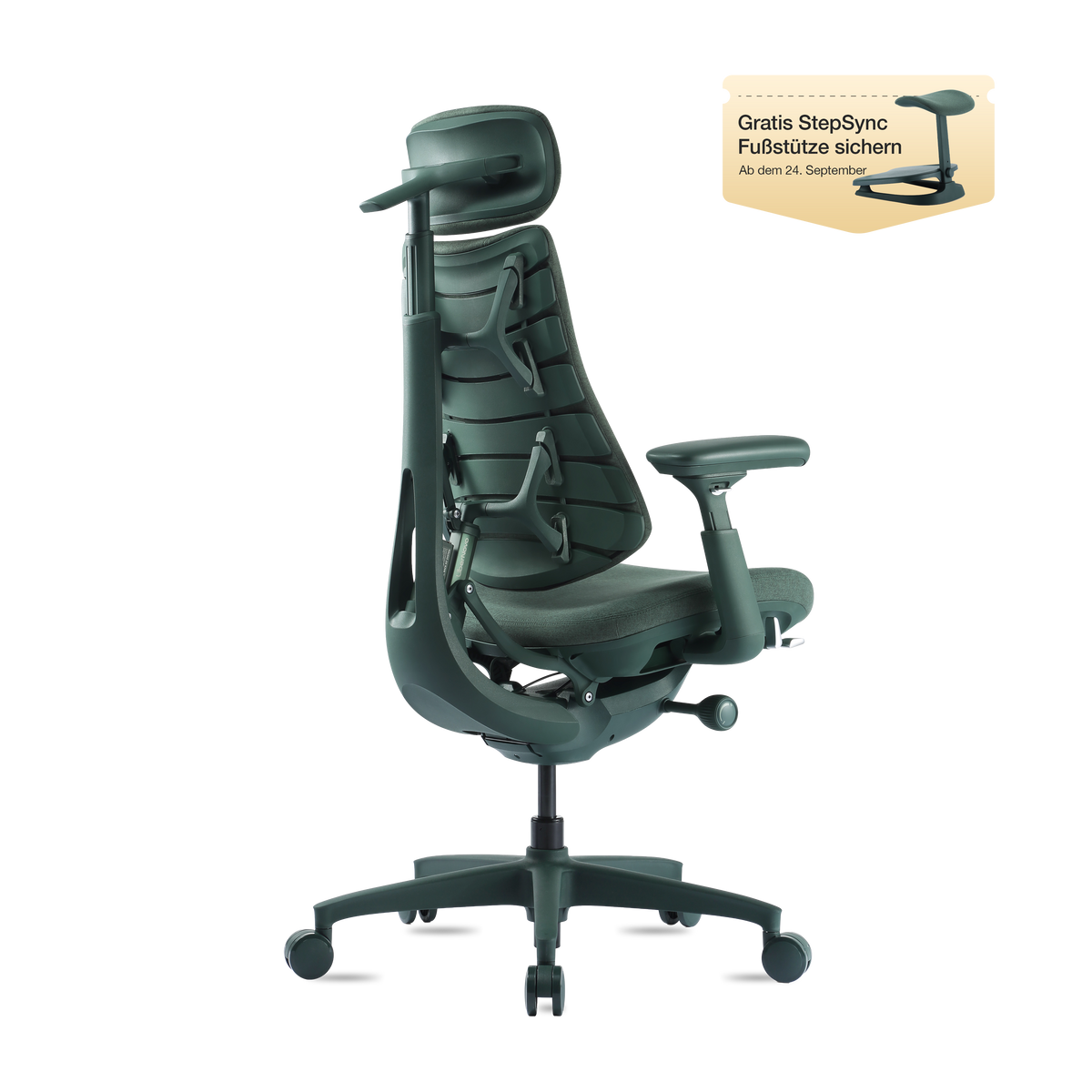 LiberNovo Omni und Omni Gen Dynamischer ergonomischer Stuhl

