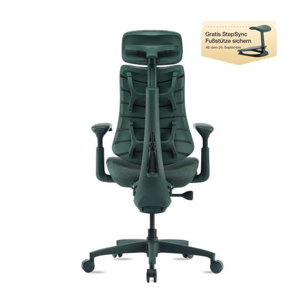 LiberNovo Omni und Omni Gen Dynamischer ergonomischer Stuhl
