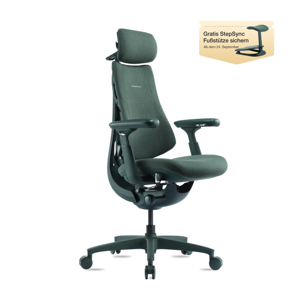 LiberNovo Omni und Omni Gen Dynamischer ergonomischer Stuhl
