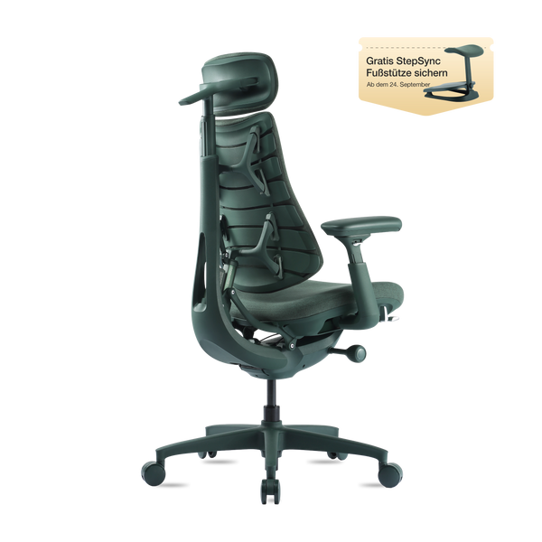 LiberNovo Omni und Omni Gen Dynamischer ergonomischer Stuhl
