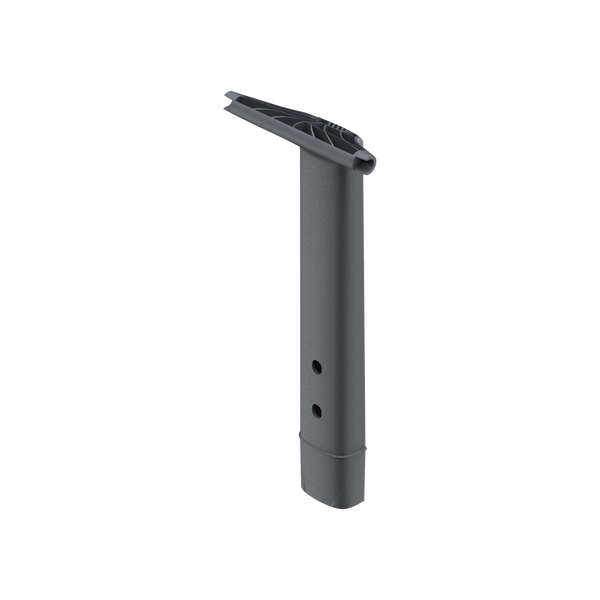 Stützstange der Fußstütze