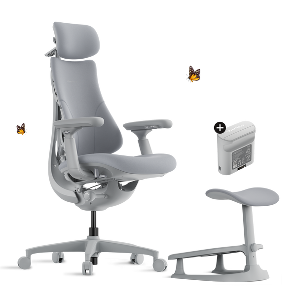 LiberNovo Omni Dynamischer ergonomischer Stuhl