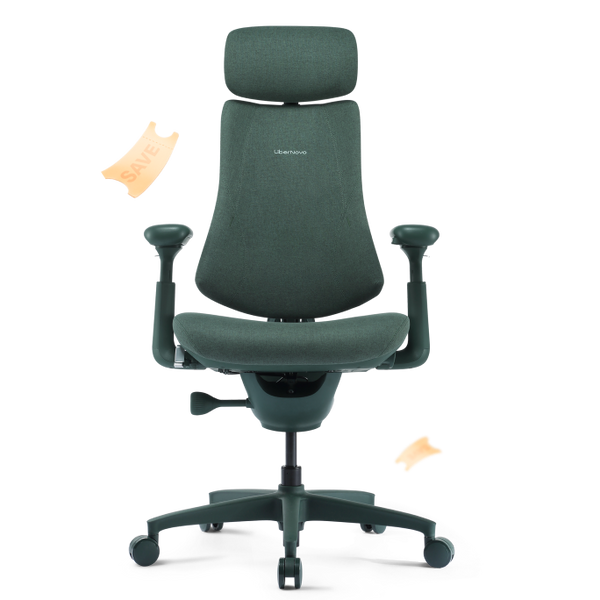 LiberNovo Omni Dynamischer ergonomischer Stuhl