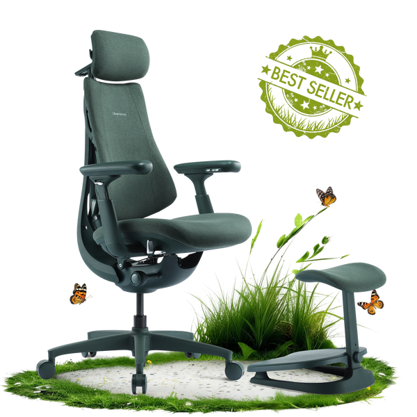 LiberNovo Omni Dynamischer ergonomischer Stuhl