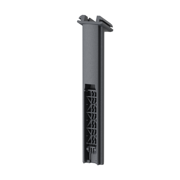 Höhenverstellstange für die Kopfstütze